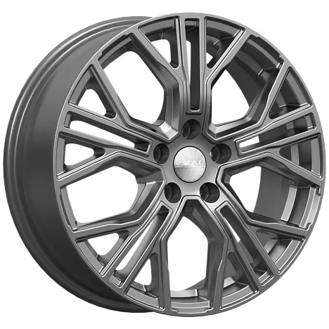 СКАД ТИБЕТ ГРАФИТ 5*108 6.5XR17 ET33 DIA60.1