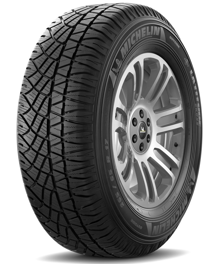 Michelin Latitude Cross