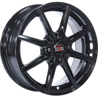 Alcasta M63 Black 4*100 6xR15 ET46 DIA60.1