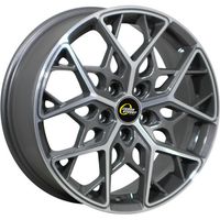 Cross Street CR-20 GMF 4*100 6.5xR16 ET36 DIA60.1