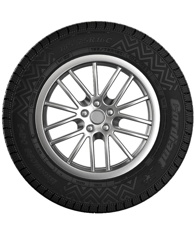 Cordiant ЛГШ Business (CA-2) 205/65 R16C 107/105R купить в KOLOBOX