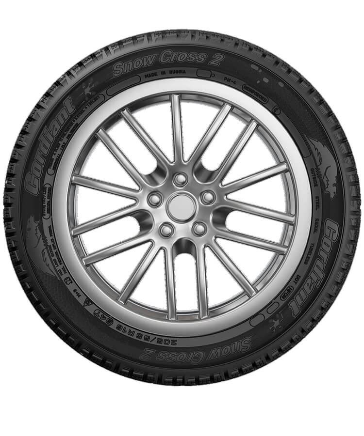 Cordiant Snow Cross 2 SUV купить в KOLOBOX
