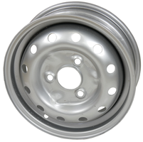 Accuride Renault Logan 2 Металлик 4*100 6xR15 ET40 DIA60.1
