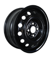 Trebl 5155 Black 4*100 5xR14 ET45 DIA54.1