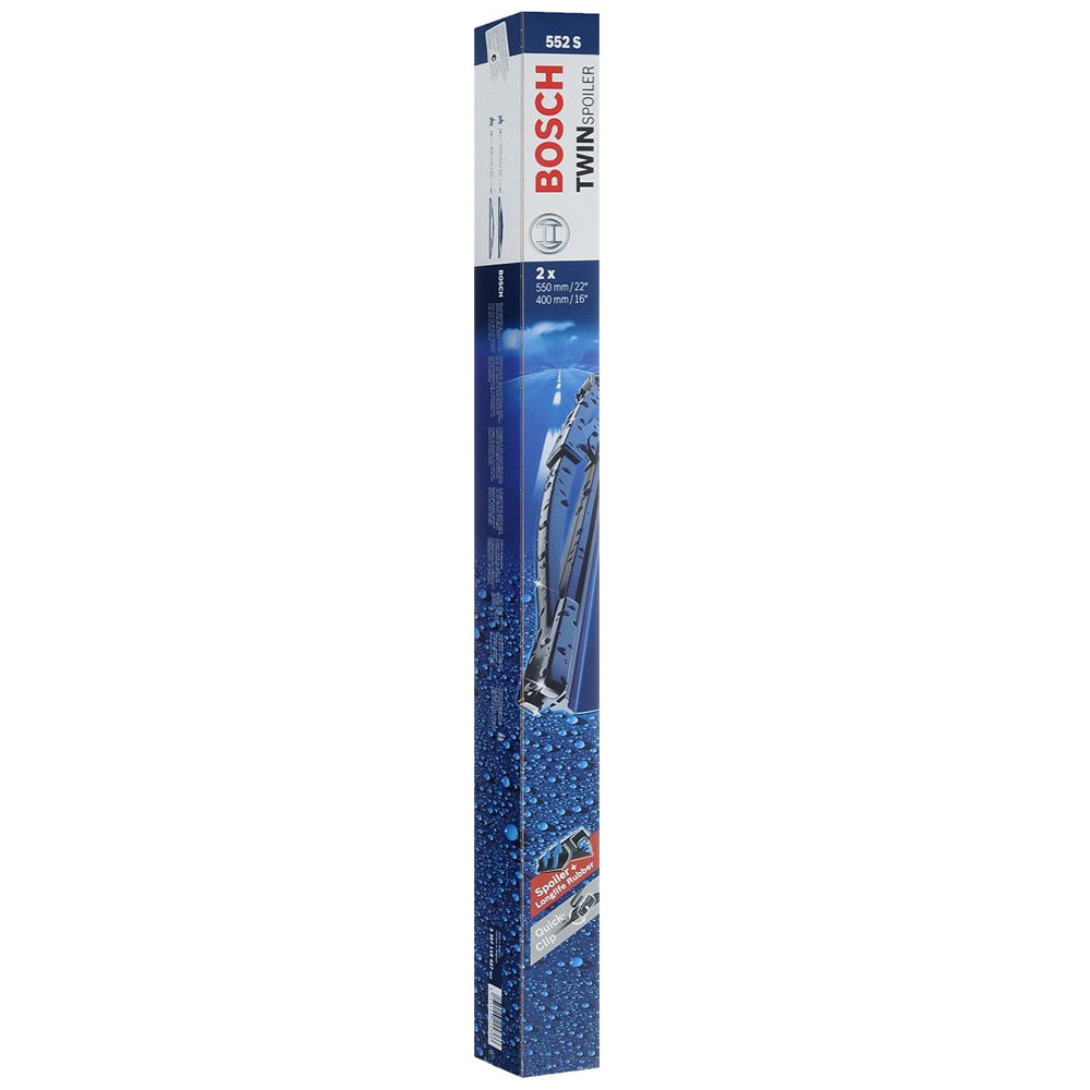 Bosch TWIN 3397118421 Щетка стеклоочистителя 550 S
