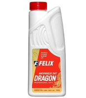 Антифриз FELIX DRAGON G 12+ (красный) 1кг (430206404)