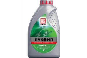 Масло моторное Lukoil 1668258 2T Garden 1л