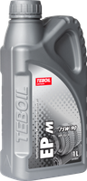 Масло трансмиссионное TEBOIL 75W90 3566900 минер EP M GL-4 1л