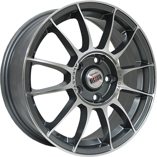 Alcasta M01 GMF 4*98 5.5xR14 ET35 DIA58.6
