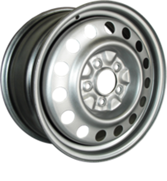 Шина с диском в сборе Massimo OTTIMA PLUS 185/65 R15 88H + Trebl 64A50C Silver 4*100 6xR15 ET50 DIA60.1 купить в KOLOBOX