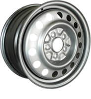Trebl 64A50C Silver 4*100 6xR15 ET50 DIA60.1