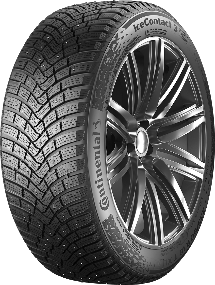 Continental IceContact  3